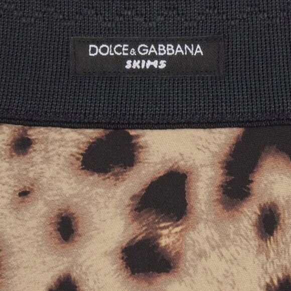 DOLCE & GABBANA X SKIMS - Picture 4 of 5
